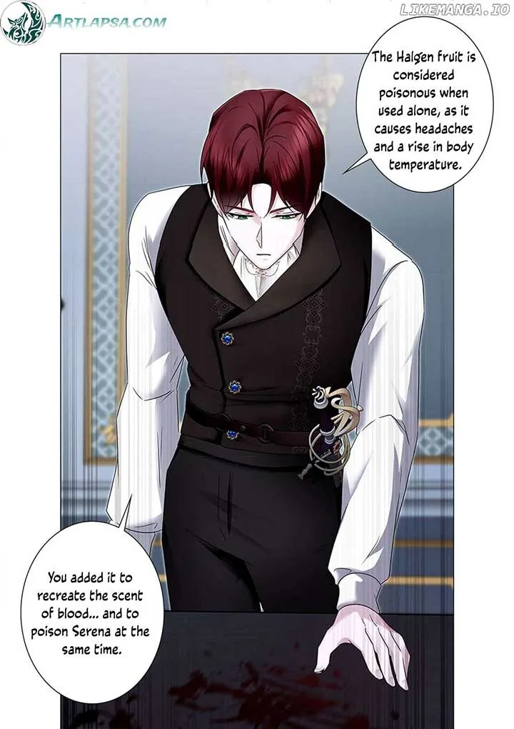 My Happy Ending Plan as a Side Character – I Refuse the Villainess’s Bad Ending! Chapter 5 page 21