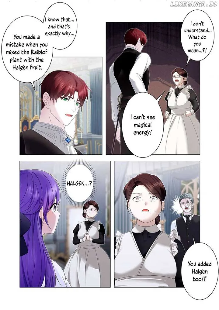 My Happy Ending Plan as a Side Character – I Refuse the Villainess’s Bad Ending! Chapter 5 page 20