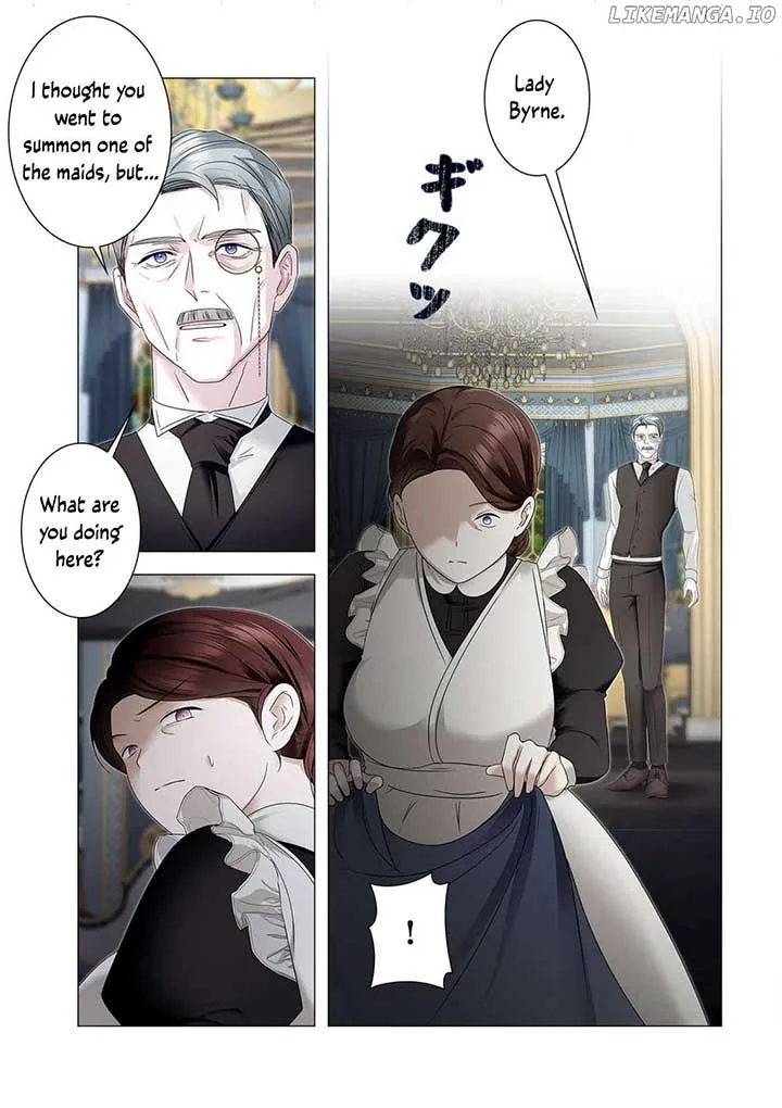 My Happy Ending Plan as a Side Character – I Refuse the Villainess’s Bad Ending! Chapter 5 page 7