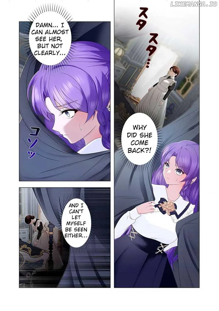 My Happy Ending Plan as a Side Character – I Refuse the Villainess’s Bad Ending! Chapter 5 page 6