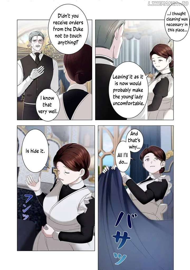 My Happy Ending Plan as a Side Character – I Refuse the Villainess’s Bad Ending! Chapter 5 page 9