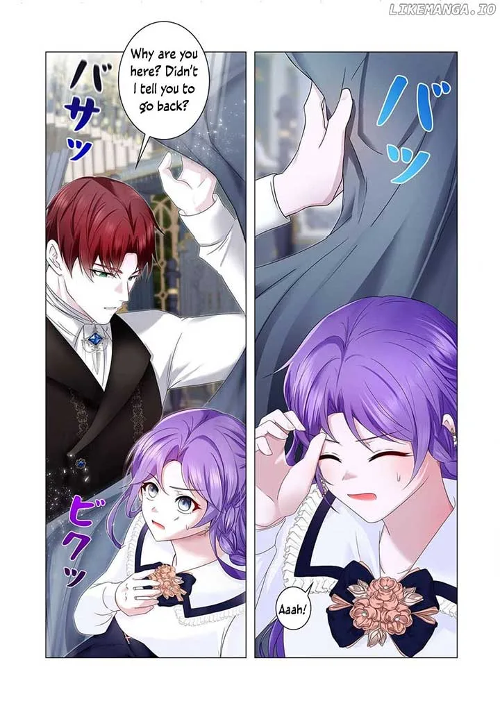 My Happy Ending Plan as a Side Character – I Refuse the Villainess’s Bad Ending! Chapter 5 page 14