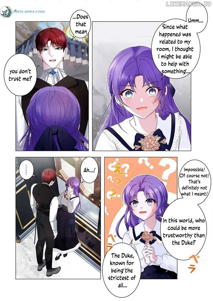 My Happy Ending Plan as a Side Character – I Refuse the Villainess’s Bad Ending! Chapter 5 page 15