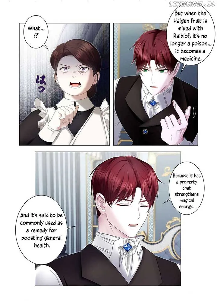 My Happy Ending Plan as a Side Character – I Refuse the Villainess’s Bad Ending! Chapter 5 page 22