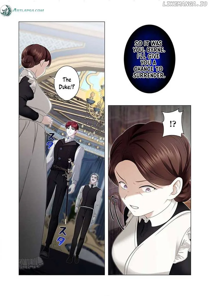 My Happy Ending Plan as a Side Character – I Refuse the Villainess’s Bad Ending! Chapter 5 page 10