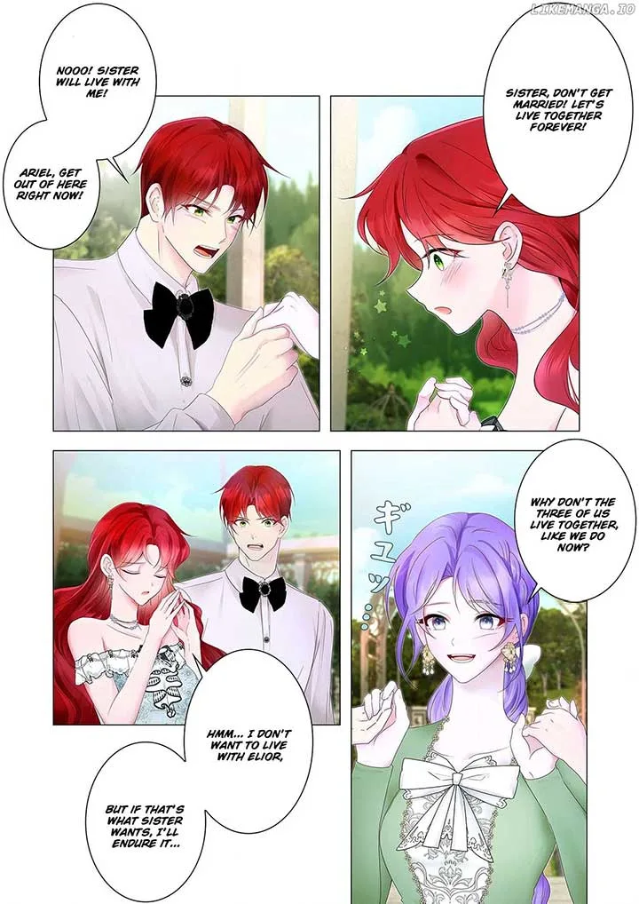 My Happy Ending Plan as a Side Character – I Refuse the Villainess’s Bad Ending! Chapter 7 page 7