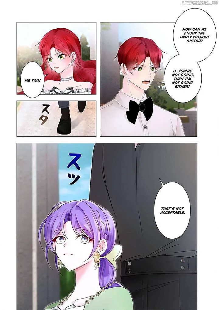 My Happy Ending Plan as a Side Character – I Refuse the Villainess’s Bad Ending! Chapter 7 page 15
