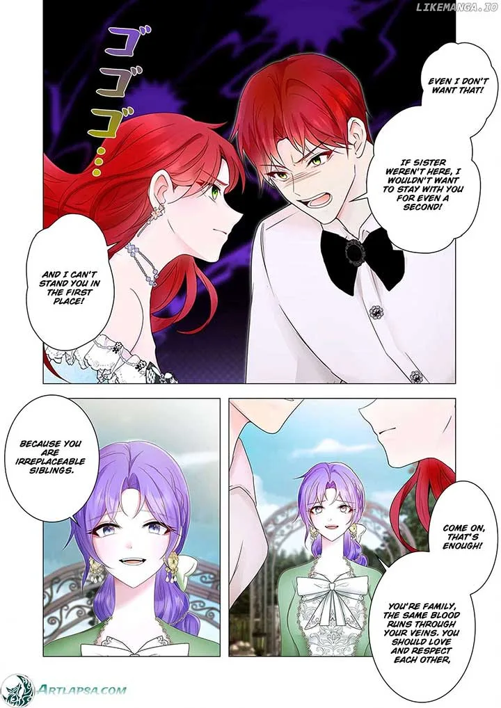 My Happy Ending Plan as a Side Character – I Refuse the Villainess’s Bad Ending! Chapter 7 page 8