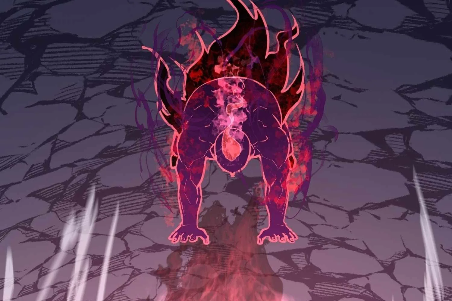 My Guild is Full of Demons Chapter 15 page 88