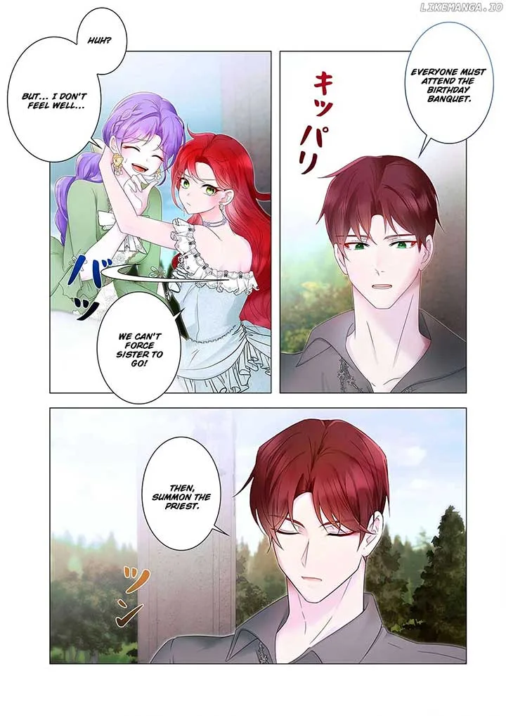 My Happy Ending Plan as a Side Character – I Refuse the Villainess’s Bad Ending! Chapter 7 page 17
