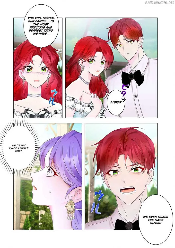 My Happy Ending Plan as a Side Character – I Refuse the Villainess’s Bad Ending! Chapter 7 page 9