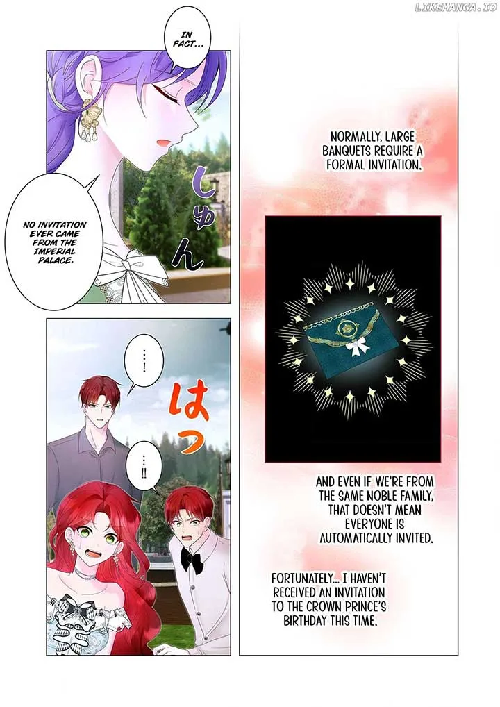 My Happy Ending Plan as a Side Character – I Refuse the Villainess’s Bad Ending! Chapter 7 page 20