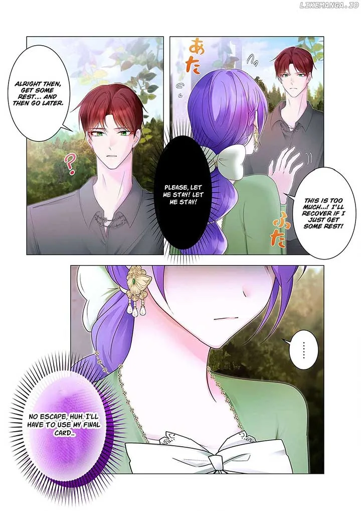 My Happy Ending Plan as a Side Character – I Refuse the Villainess’s Bad Ending! Chapter 7 page 19