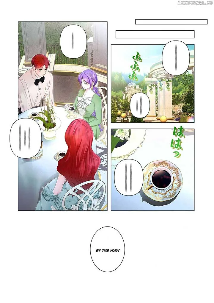 My Happy Ending Plan as a Side Character – I Refuse the Villainess’s Bad Ending! Chapter 7 page 11