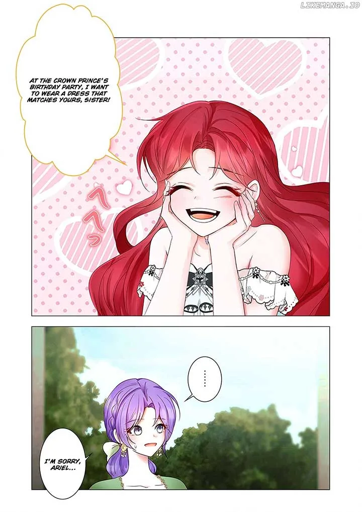My Happy Ending Plan as a Side Character – I Refuse the Villainess’s Bad Ending! Chapter 7 page 12
