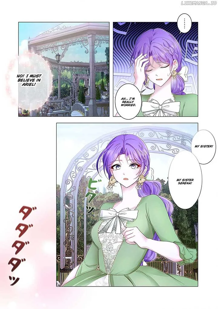 My Happy Ending Plan as a Side Character – I Refuse the Villainess’s Bad Ending! Chapter 7 page 5
