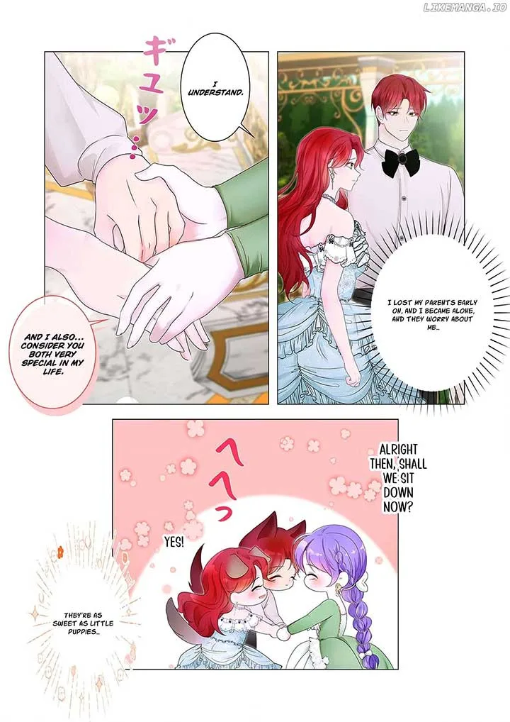 My Happy Ending Plan as a Side Character – I Refuse the Villainess’s Bad Ending! Chapter 7 page 10