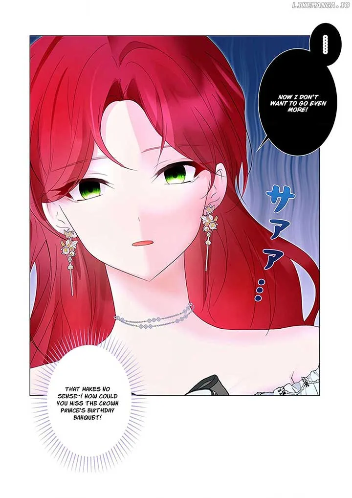 My Happy Ending Plan as a Side Character – I Refuse the Villainess’s Bad Ending! Chapter 7 page 21