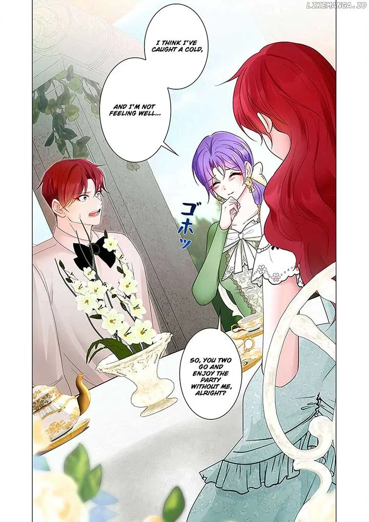 My Happy Ending Plan as a Side Character – I Refuse the Villainess’s Bad Ending! Chapter 7 page 14