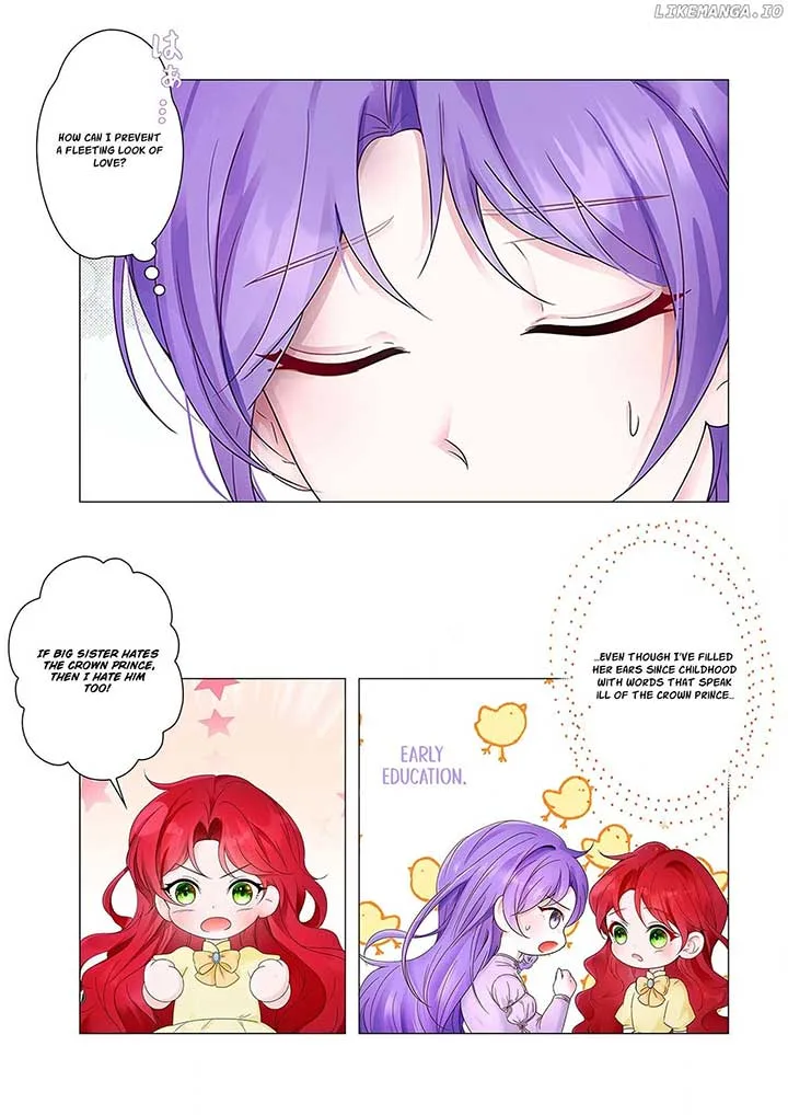 My Happy Ending Plan as a Side Character – I Refuse the Villainess’s Bad Ending! Chapter 7 page 4