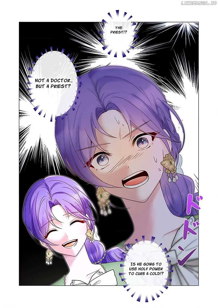 My Happy Ending Plan as a Side Character – I Refuse the Villainess’s Bad Ending! Chapter 7 page 18