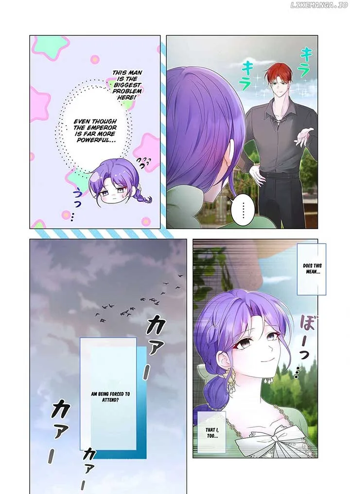 My Happy Ending Plan as a Side Character – I Refuse the Villainess’s Bad Ending! Chapter 7 page 23