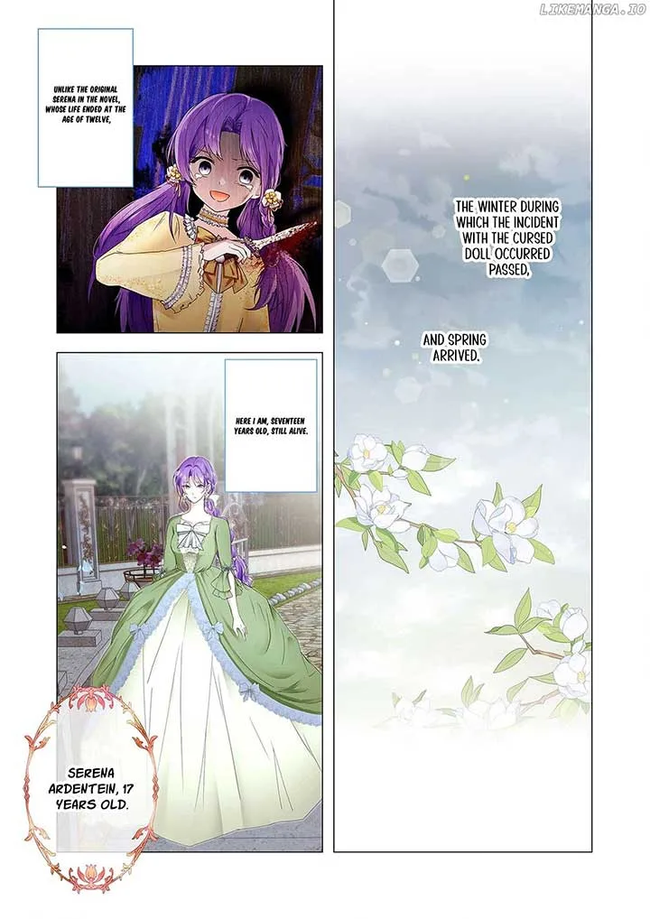 My Happy Ending Plan as a Side Character – I Refuse the Villainess’s Bad Ending! Chapter 7 page 2