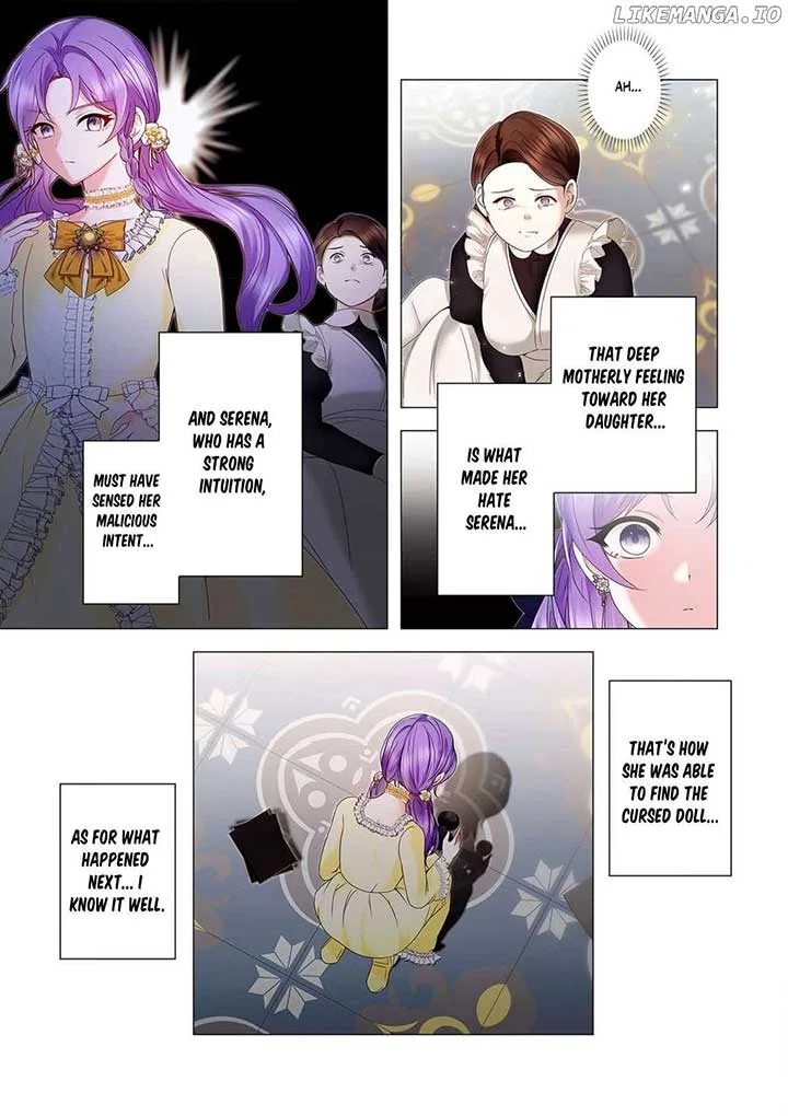 My Happy Ending Plan as a Side Character – I Refuse the Villainess’s Bad Ending! Chapter 6 page 14