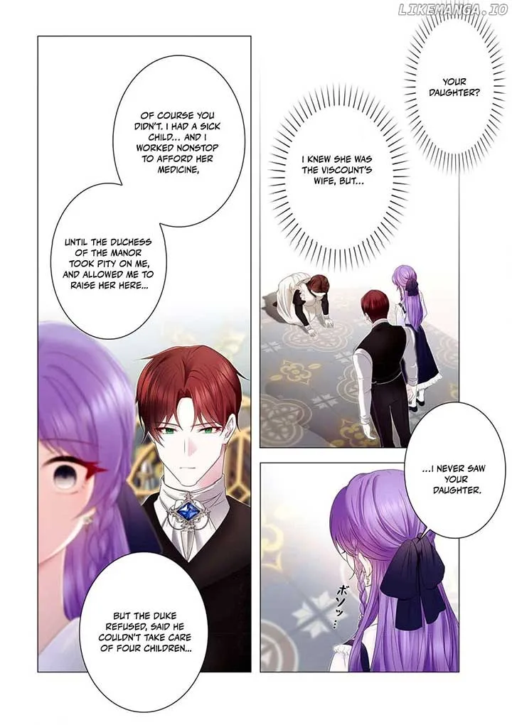 My Happy Ending Plan as a Side Character – I Refuse the Villainess’s Bad Ending! Chapter 6 page 12
