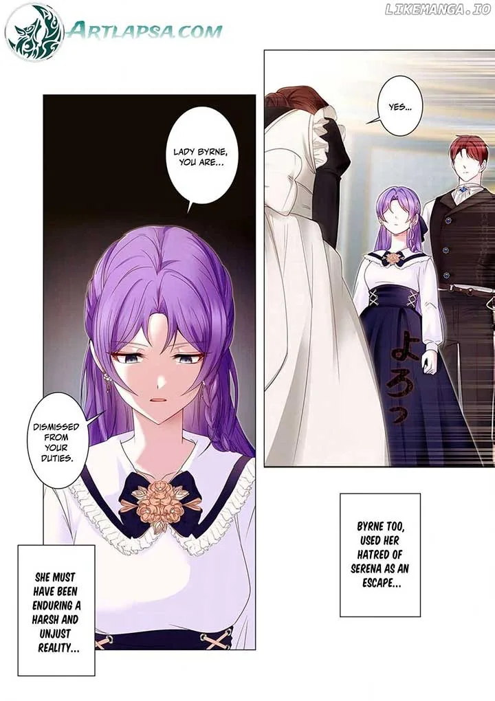 My Happy Ending Plan as a Side Character – I Refuse the Villainess’s Bad Ending! Chapter 6 page 16
