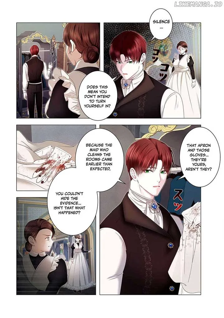 My Happy Ending Plan as a Side Character – I Refuse the Villainess’s Bad Ending! Chapter 6 page 2