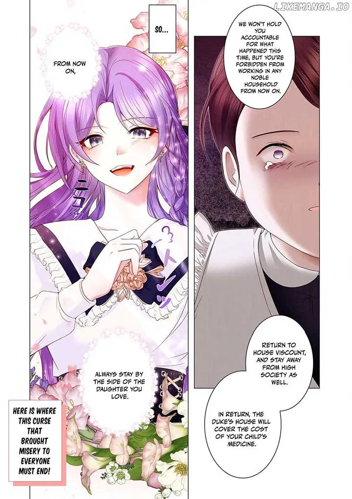 My Happy Ending Plan as a Side Character – I Refuse the Villainess’s Bad Ending! Chapter 6 page 17