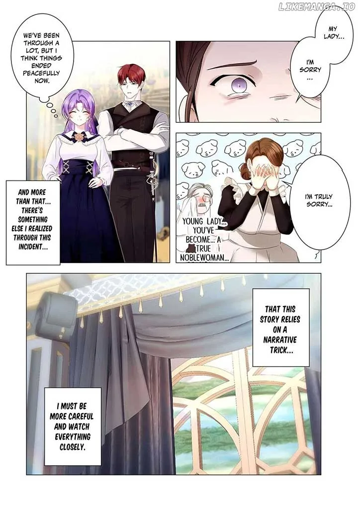 My Happy Ending Plan as a Side Character – I Refuse the Villainess’s Bad Ending! Chapter 6 page 18