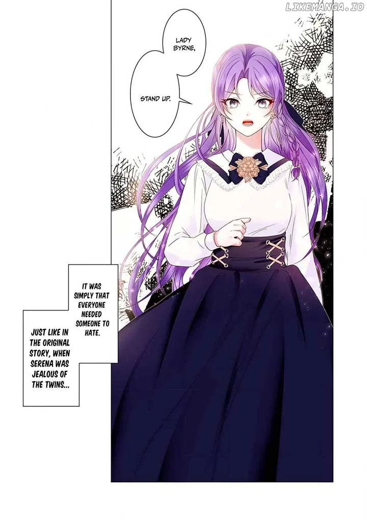 My Happy Ending Plan as a Side Character – I Refuse the Villainess’s Bad Ending! Chapter 6 page 15