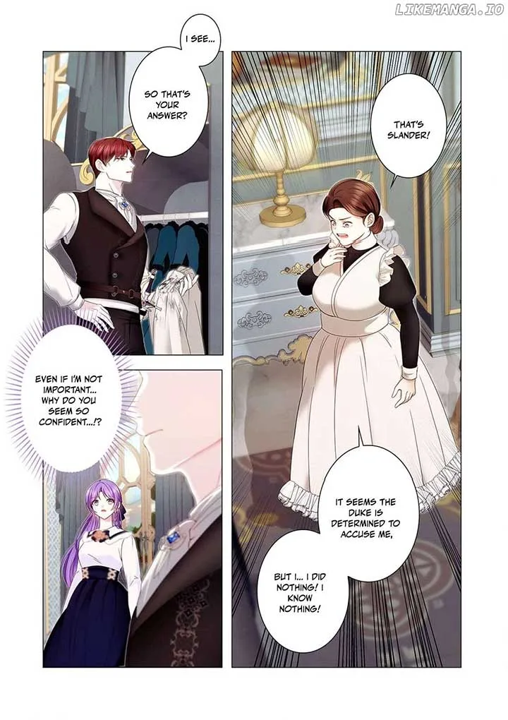My Happy Ending Plan as a Side Character – I Refuse the Villainess’s Bad Ending! Chapter 6 page 3