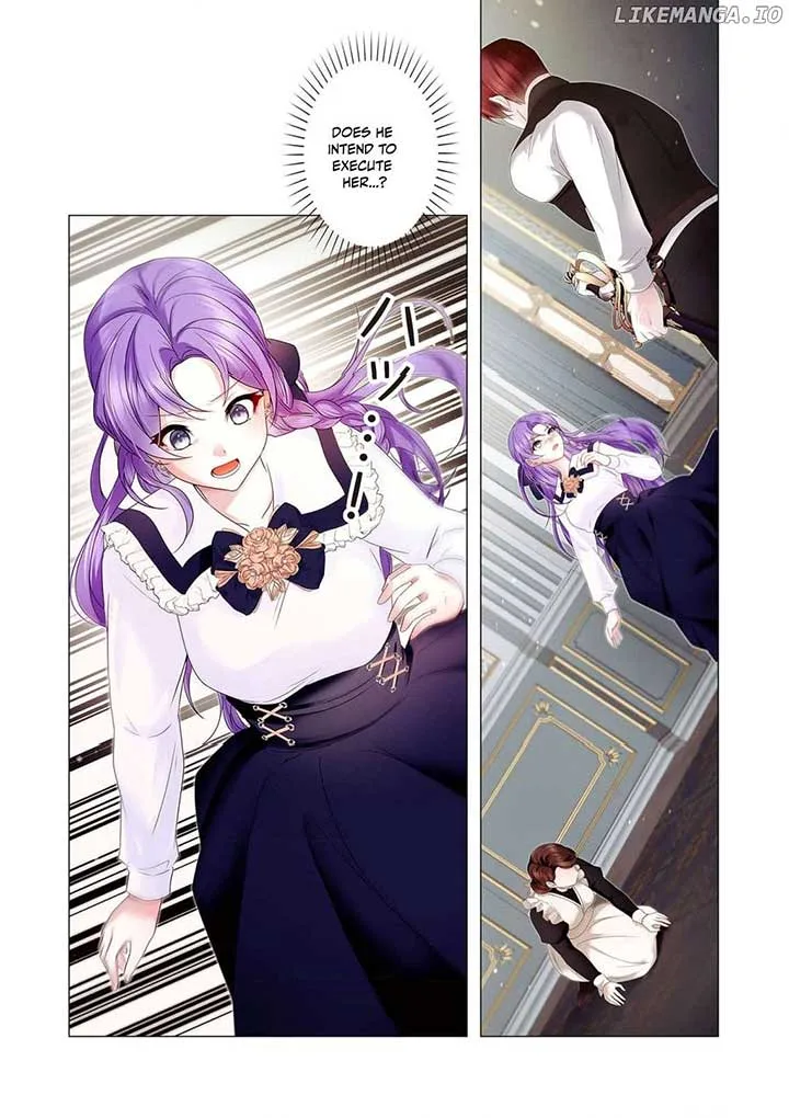 My Happy Ending Plan as a Side Character – I Refuse the Villainess’s Bad Ending! Chapter 6 page 8