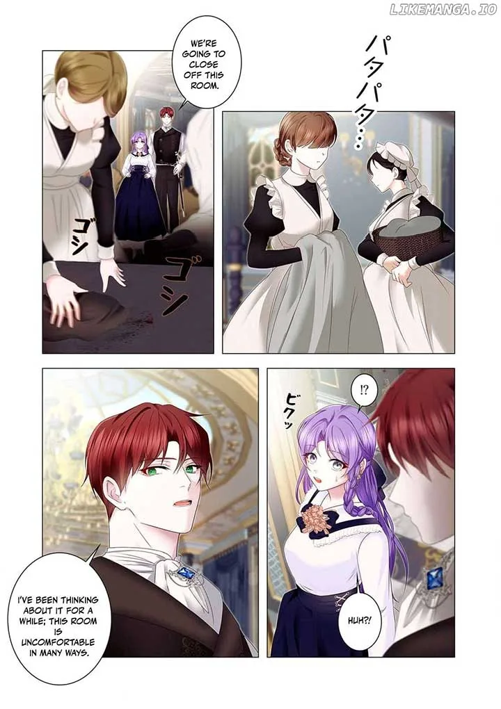 My Happy Ending Plan as a Side Character – I Refuse the Villainess’s Bad Ending! Chapter 6 page 19