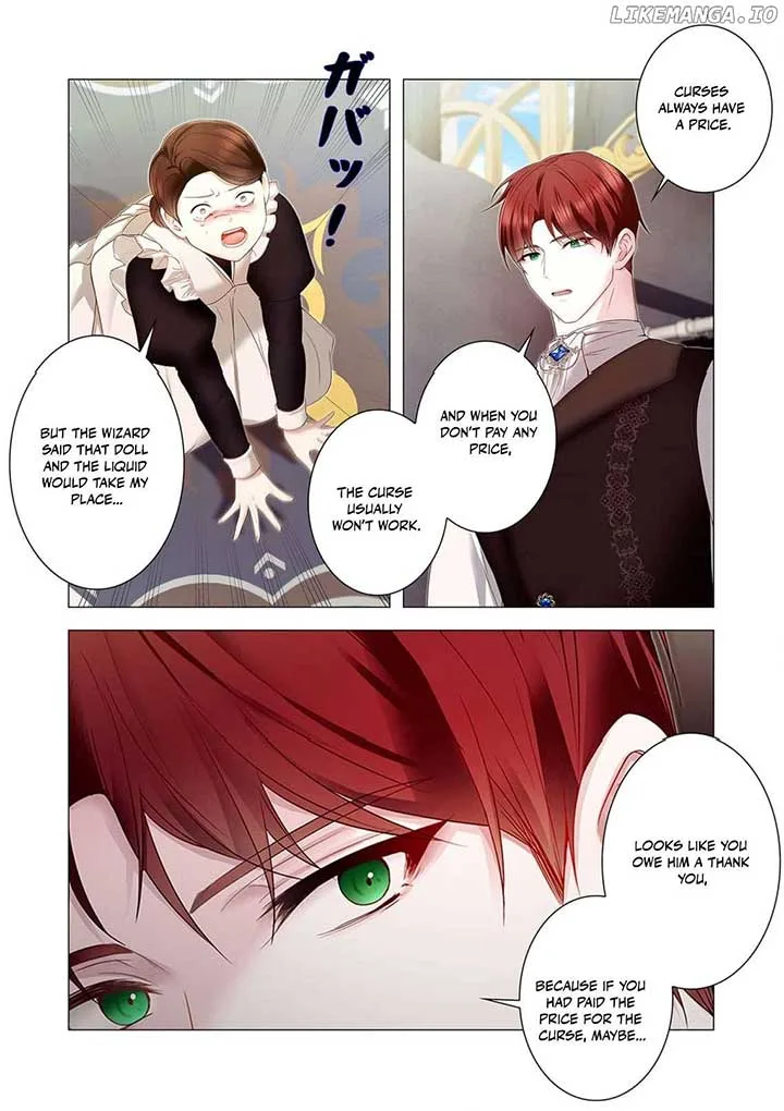 My Happy Ending Plan as a Side Character – I Refuse the Villainess’s Bad Ending! Chapter 6 page 6