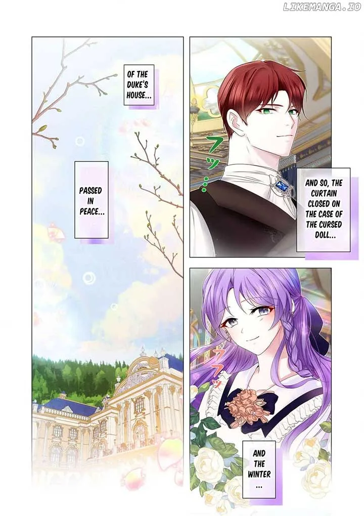 My Happy Ending Plan as a Side Character – I Refuse the Villainess’s Bad Ending! Chapter 6 page 22