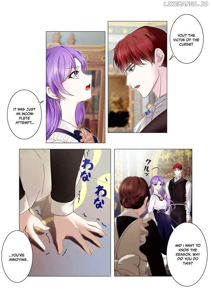 My Happy Ending Plan as a Side Character – I Refuse the Villainess’s Bad Ending! Chapter 6 page 10