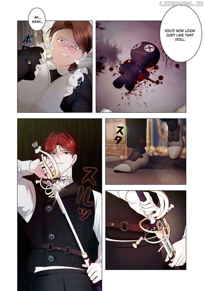 My Happy Ending Plan as a Side Character – I Refuse the Villainess’s Bad Ending! Chapter 6 page 7