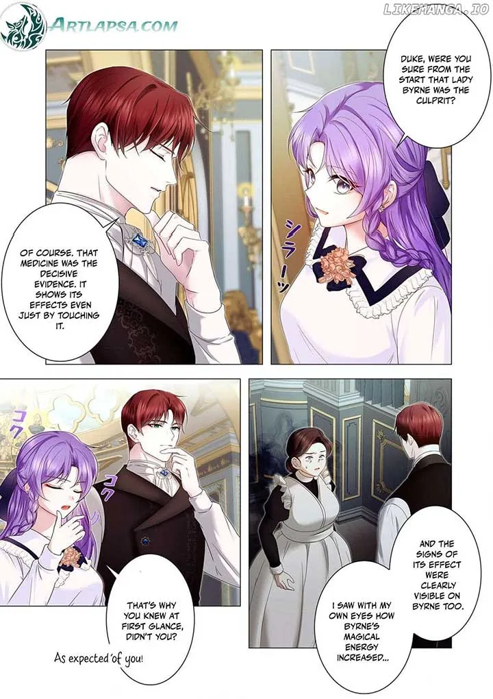 My Happy Ending Plan as a Side Character – I Refuse the Villainess’s Bad Ending! Chapter 6 page 21