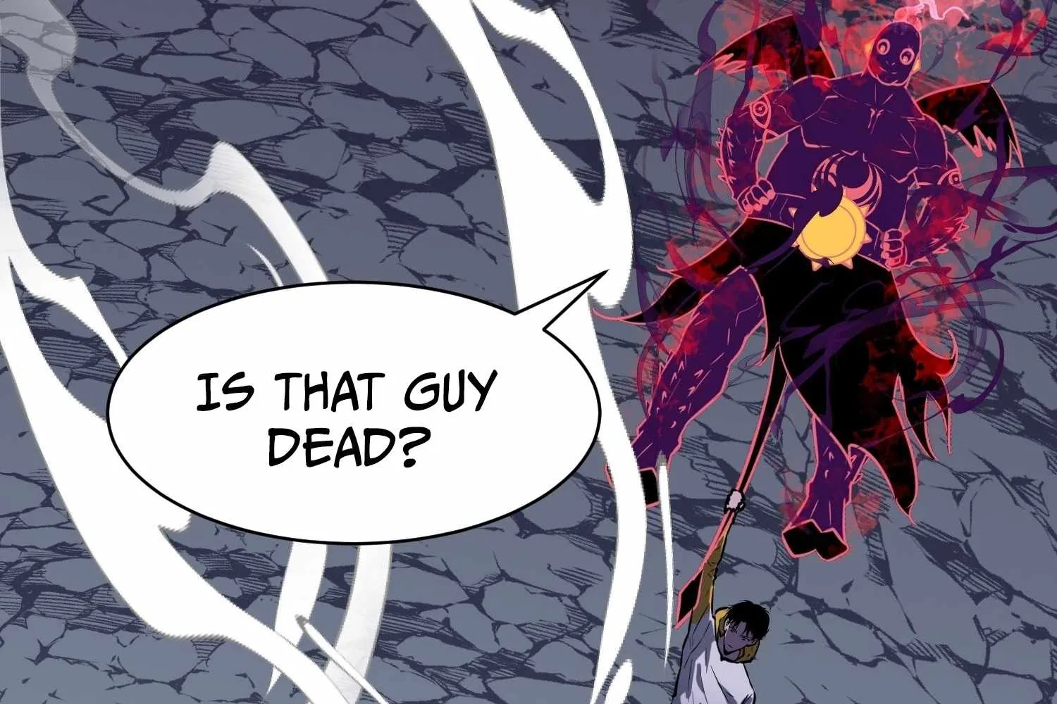 My Guild is Full of Demons Chapter 15 page 66