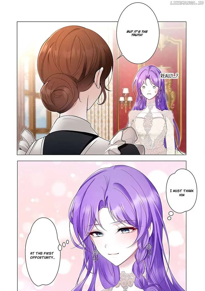My Happy Ending Plan as a Side Character – I Refuse the Villainess’s Bad Ending! Chapter 8 page 5