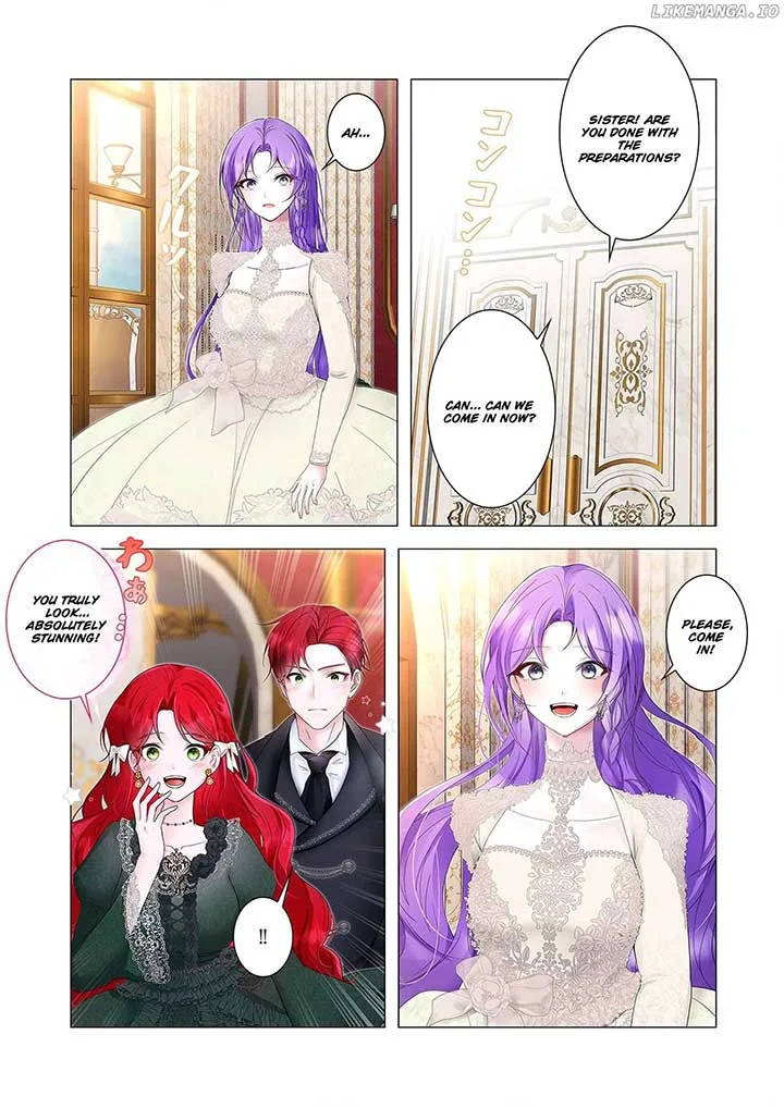 My Happy Ending Plan as a Side Character – I Refuse the Villainess’s Bad Ending! Chapter 8 page 6