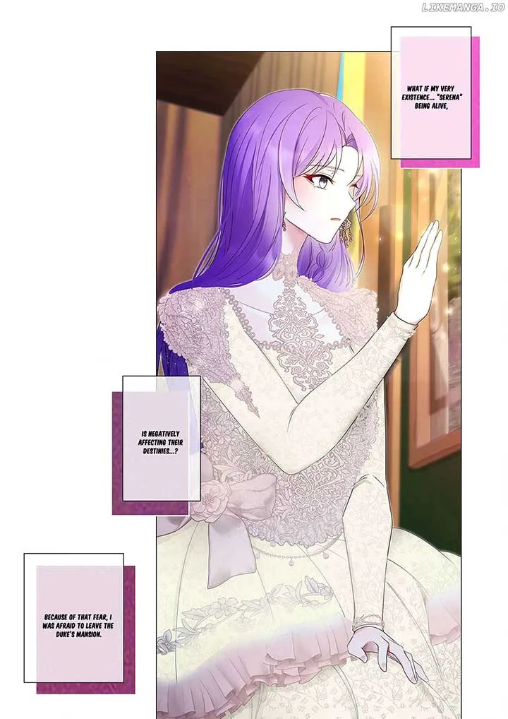 My Happy Ending Plan as a Side Character – I Refuse the Villainess’s Bad Ending! Chapter 8 page 11