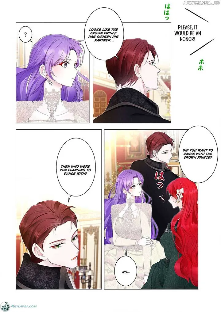 My Happy Ending Plan as a Side Character – I Refuse the Villainess’s Bad Ending! Chapter 8 page 21