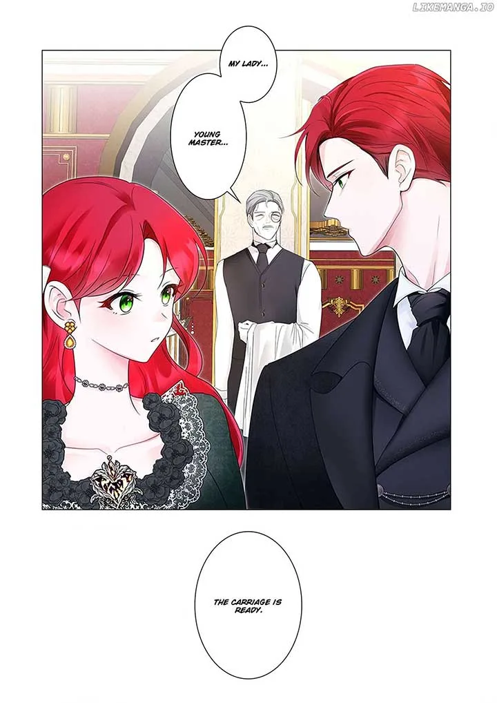 My Happy Ending Plan as a Side Character – I Refuse the Villainess’s Bad Ending! Chapter 8 page 9