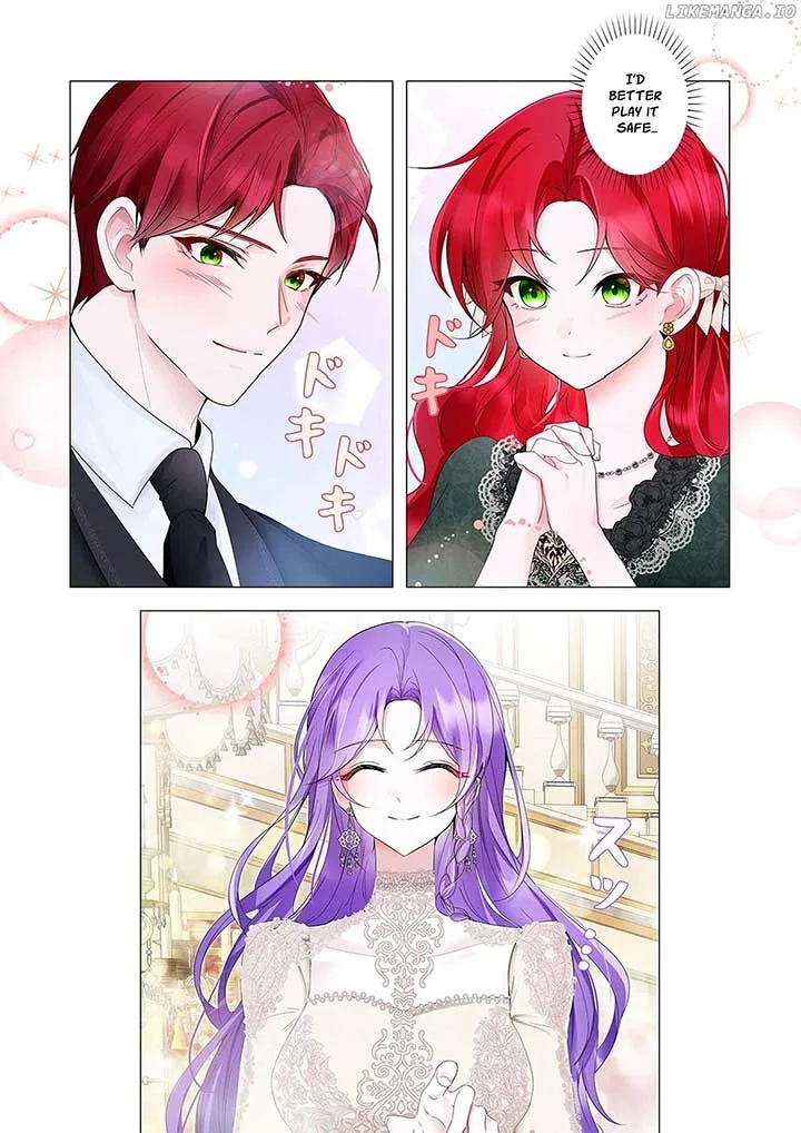 My Happy Ending Plan as a Side Character – I Refuse the Villainess’s Bad Ending! Chapter 8 page 22