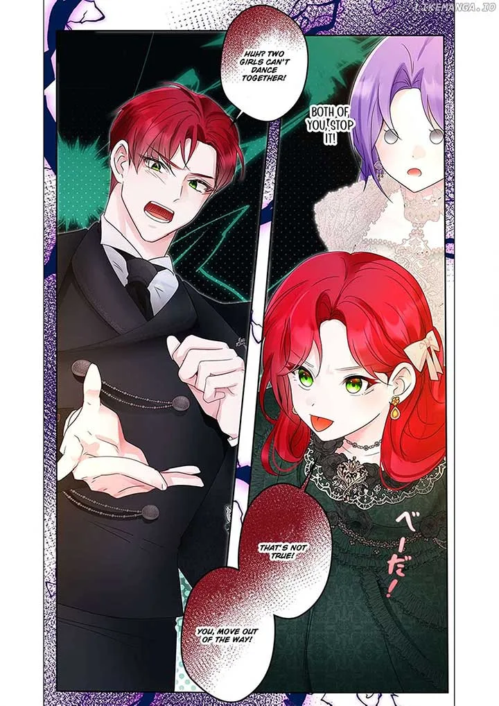 My Happy Ending Plan as a Side Character – I Refuse the Villainess’s Bad Ending! Chapter 8 page 20